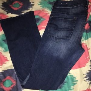 American eagle jeans