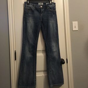 Day trip jeans