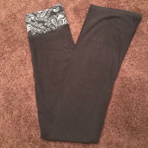 Victoria Secret Yoga Pants