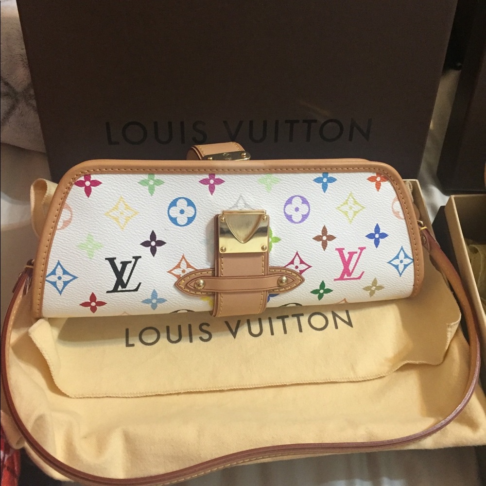 Authentic Louis Vuitton Vintage Purse 😊💋