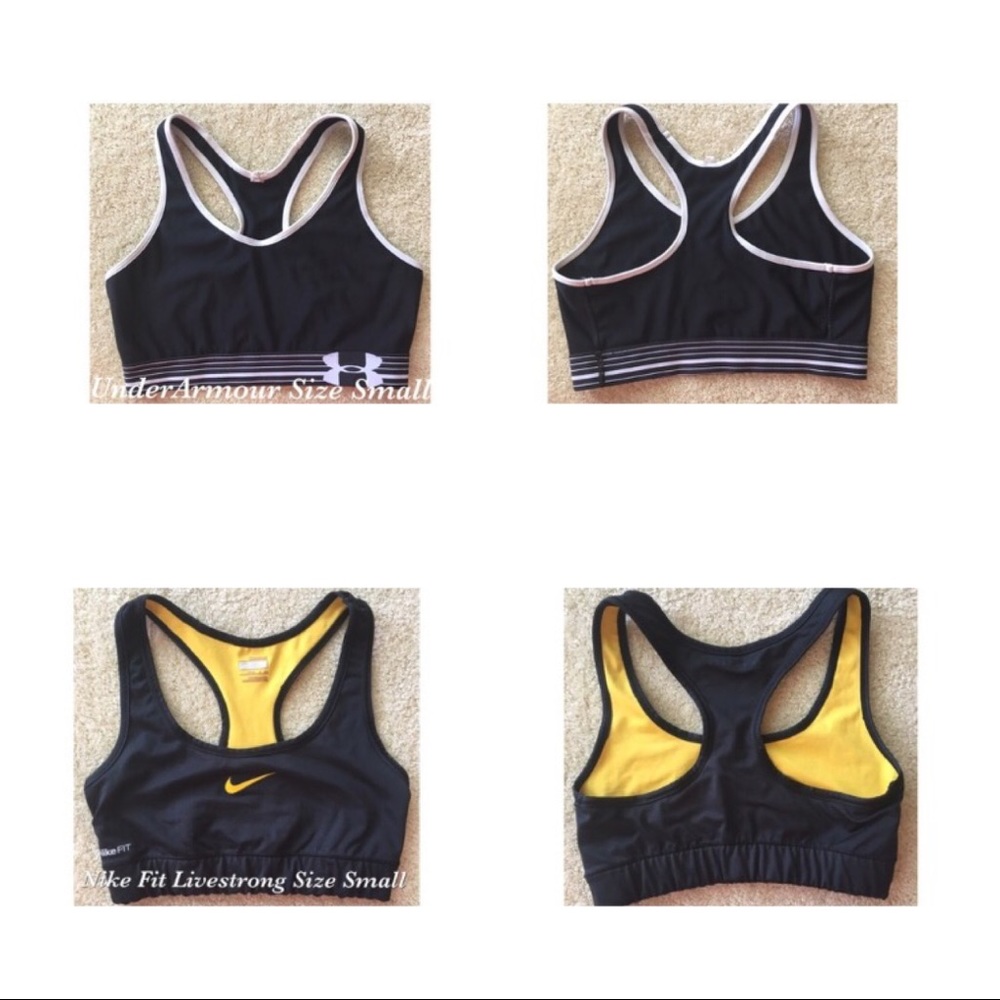 Set of  2 Sport bras for @bucket15