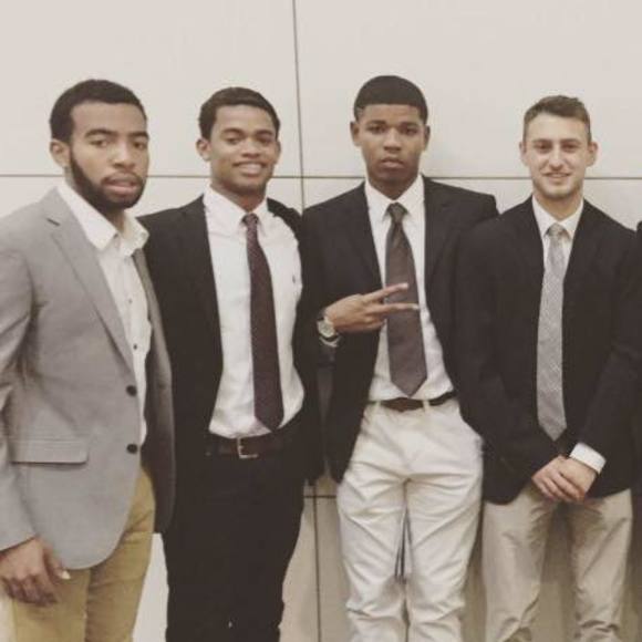 Meet your Posher, Andrew - Picture 1 of 1