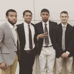 Meet your Posher, Andrew