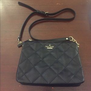 Kate Spade womens black bag