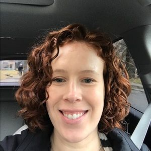 Meet your Posher, Rebecca