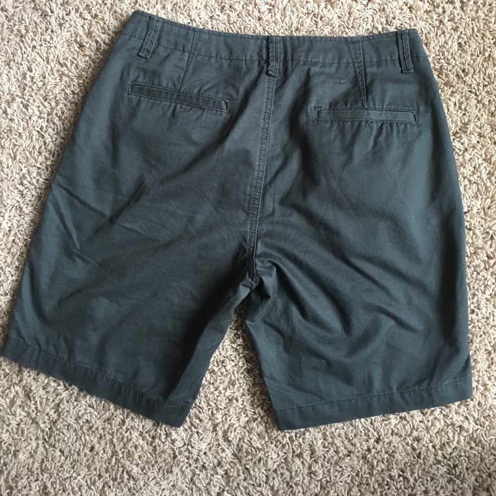Gray Mens Shorts - Picture 4 of 4
