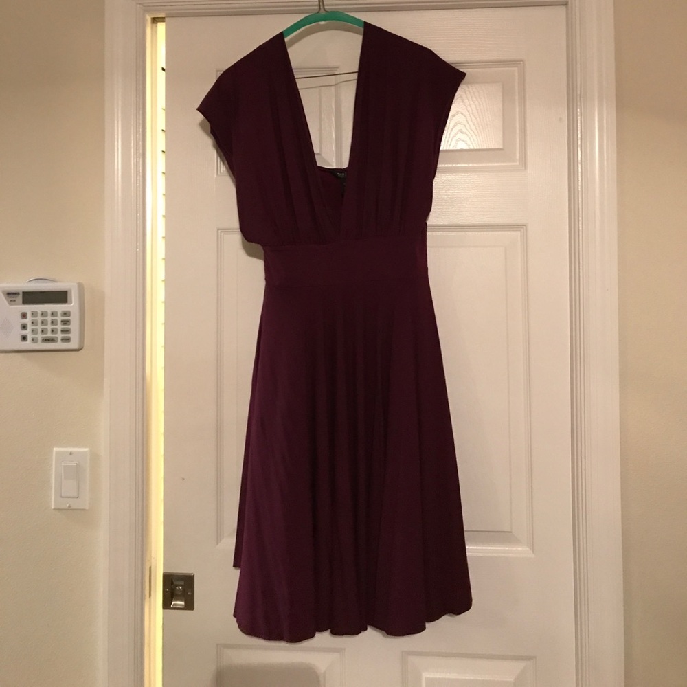 WHBM Genius Multiway Dress