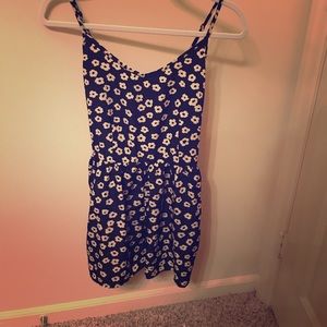 Black and white romper!