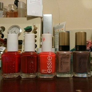 nail polish 12 bottles in total