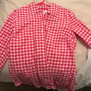 vineyard vines flannel