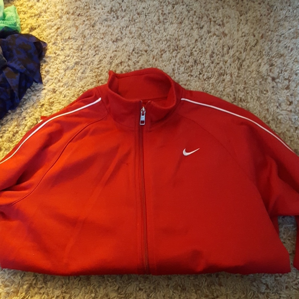 Nike coat
