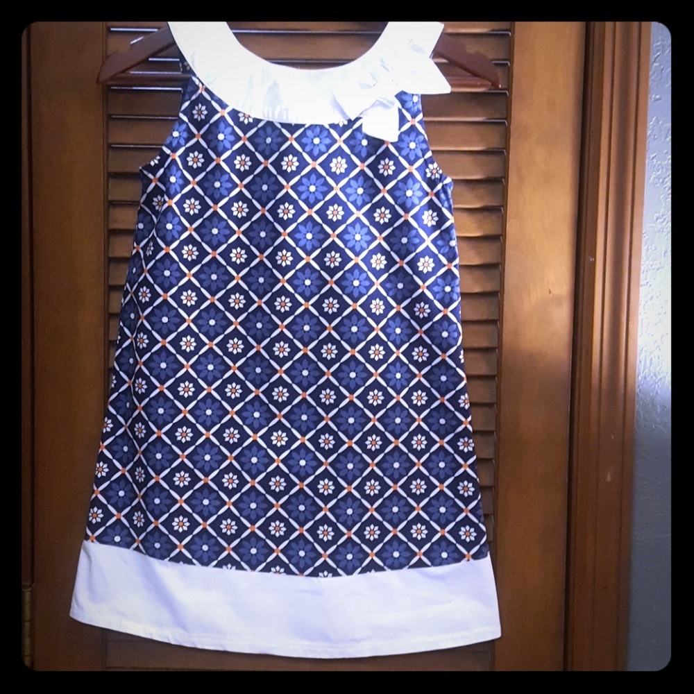 Girls Summer Dress