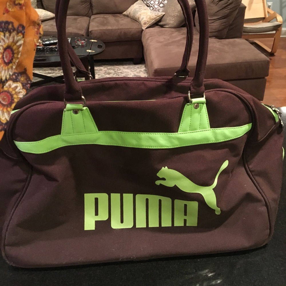 Puma Weekend bag
