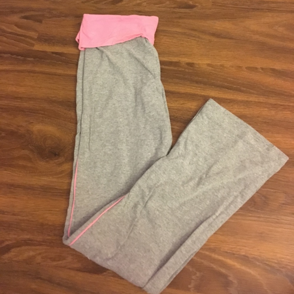 Yoga pants