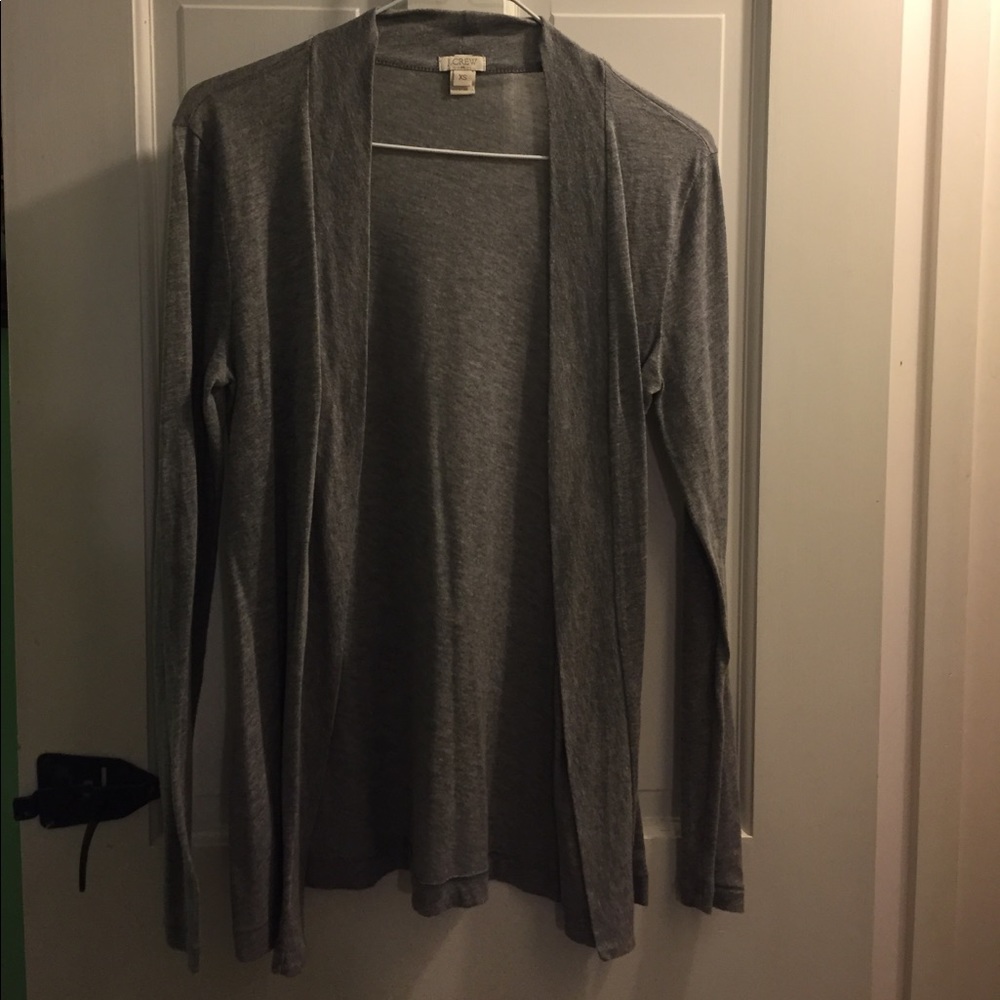 J. Crew sweater