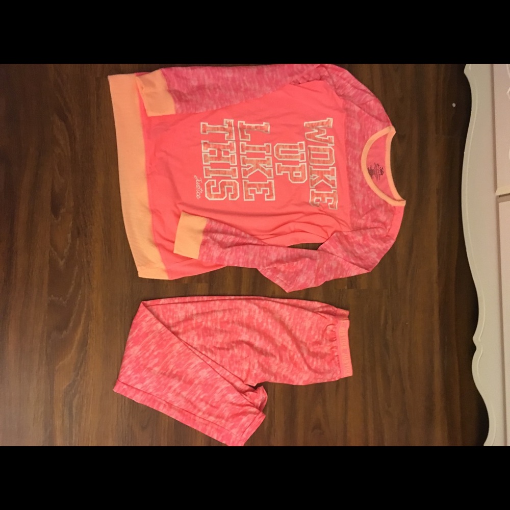 Pj set