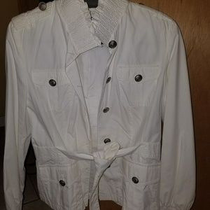 Laundry Jacket