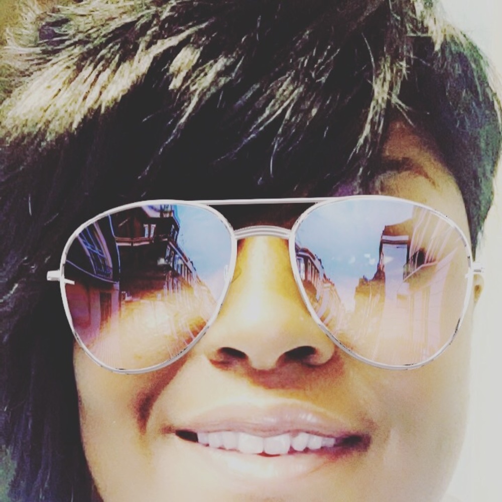 Meet your Posher, Lateefah