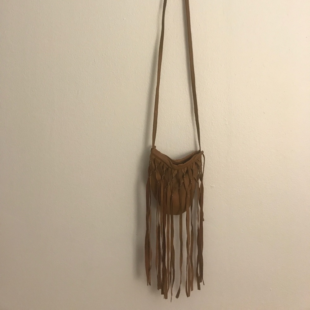 Cleobella hippie cross body