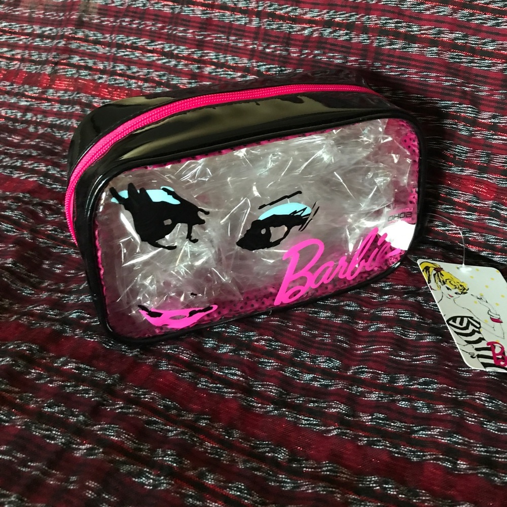 New makeup bag