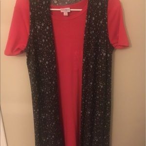 Lularoe Carly and Joy!!