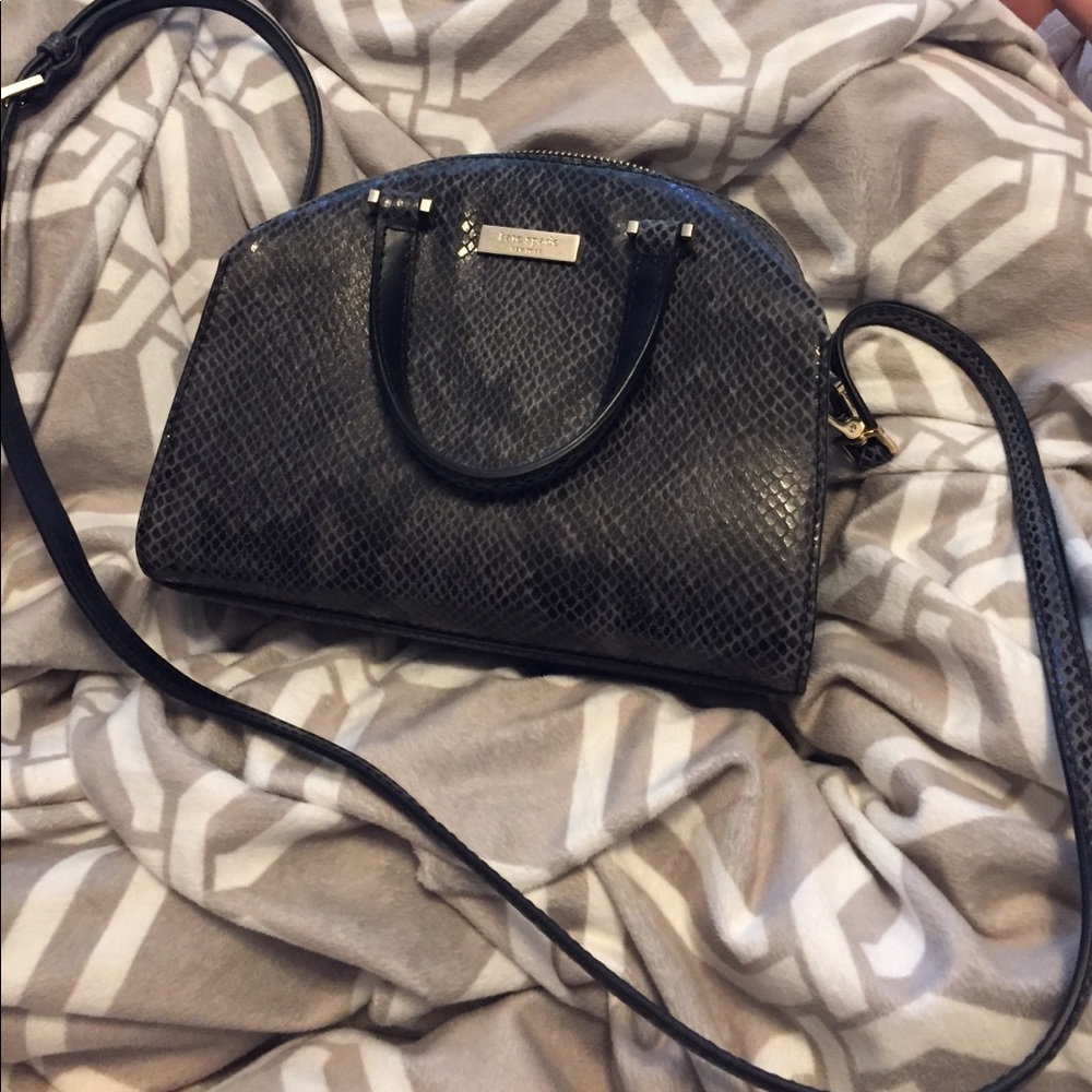 Kate Spade cross body purse