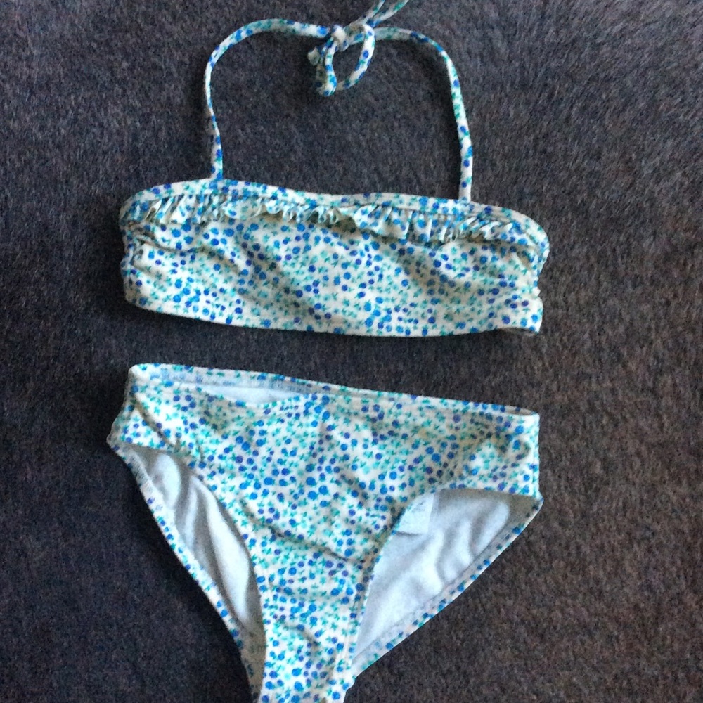 Gap Kids Floral Swimsuit