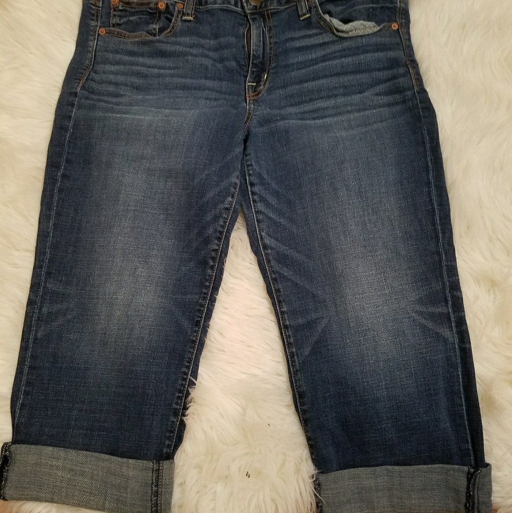 AMERICAN EAGLE Boy Fit Capris