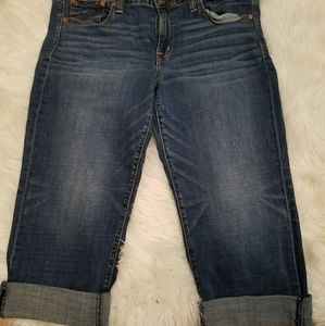 AMERICAN EAGLE Boy Fit Capris