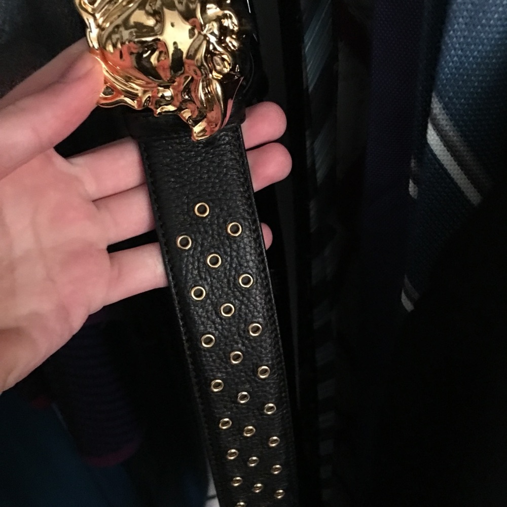 Versace Belt