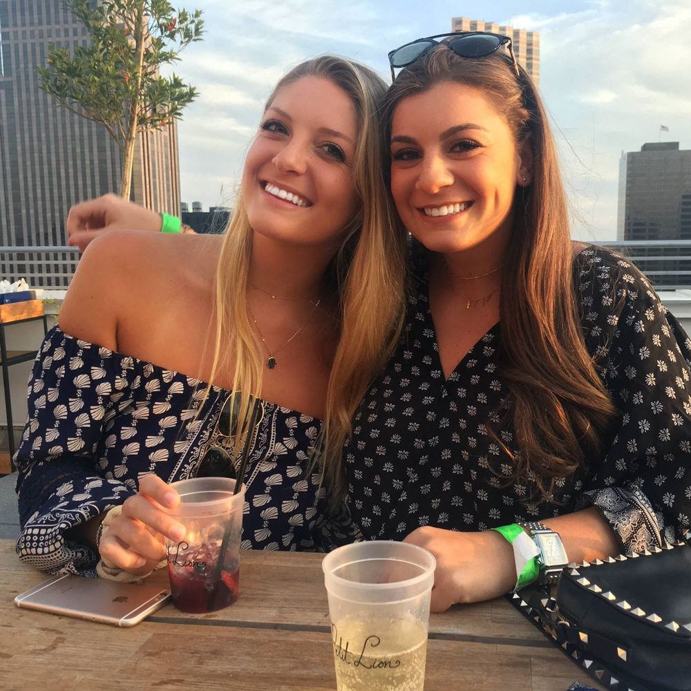Meet your Posher, Jenna