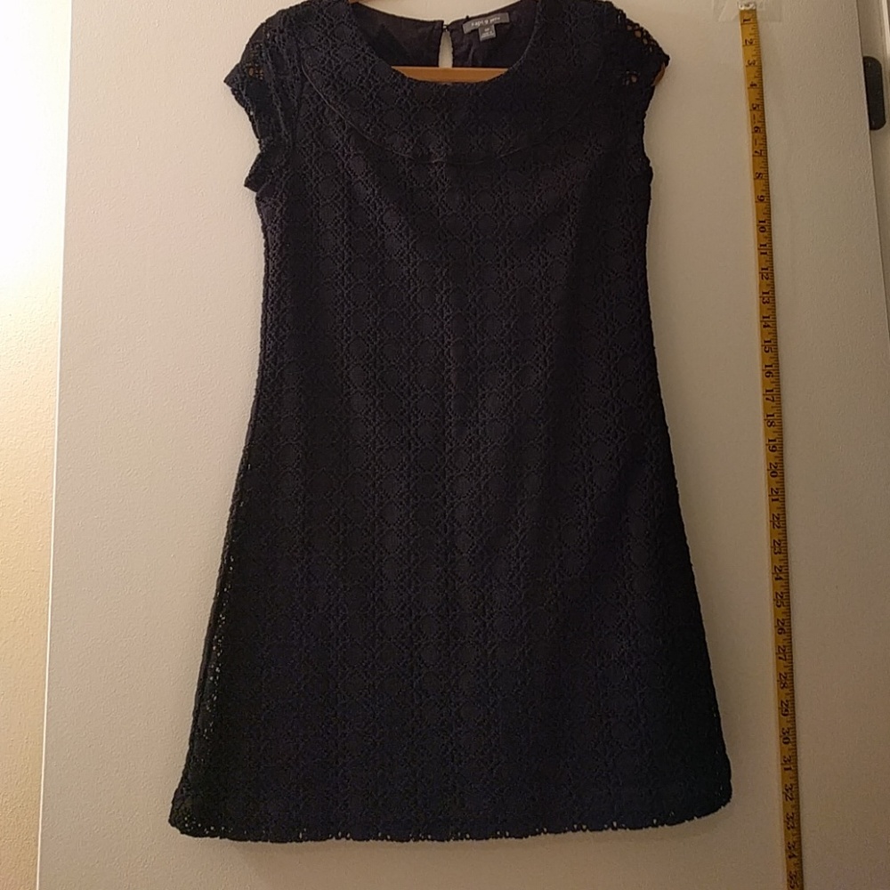 Little black dress