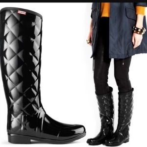 Hunter Rainboots
