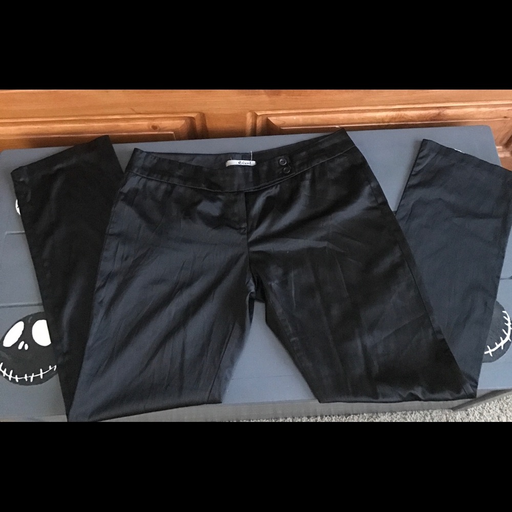Black pants