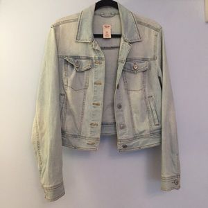 Classic Blue Jean Jacket
