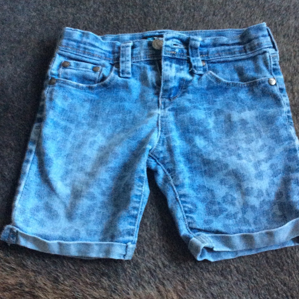 Tractor Kids Shorts