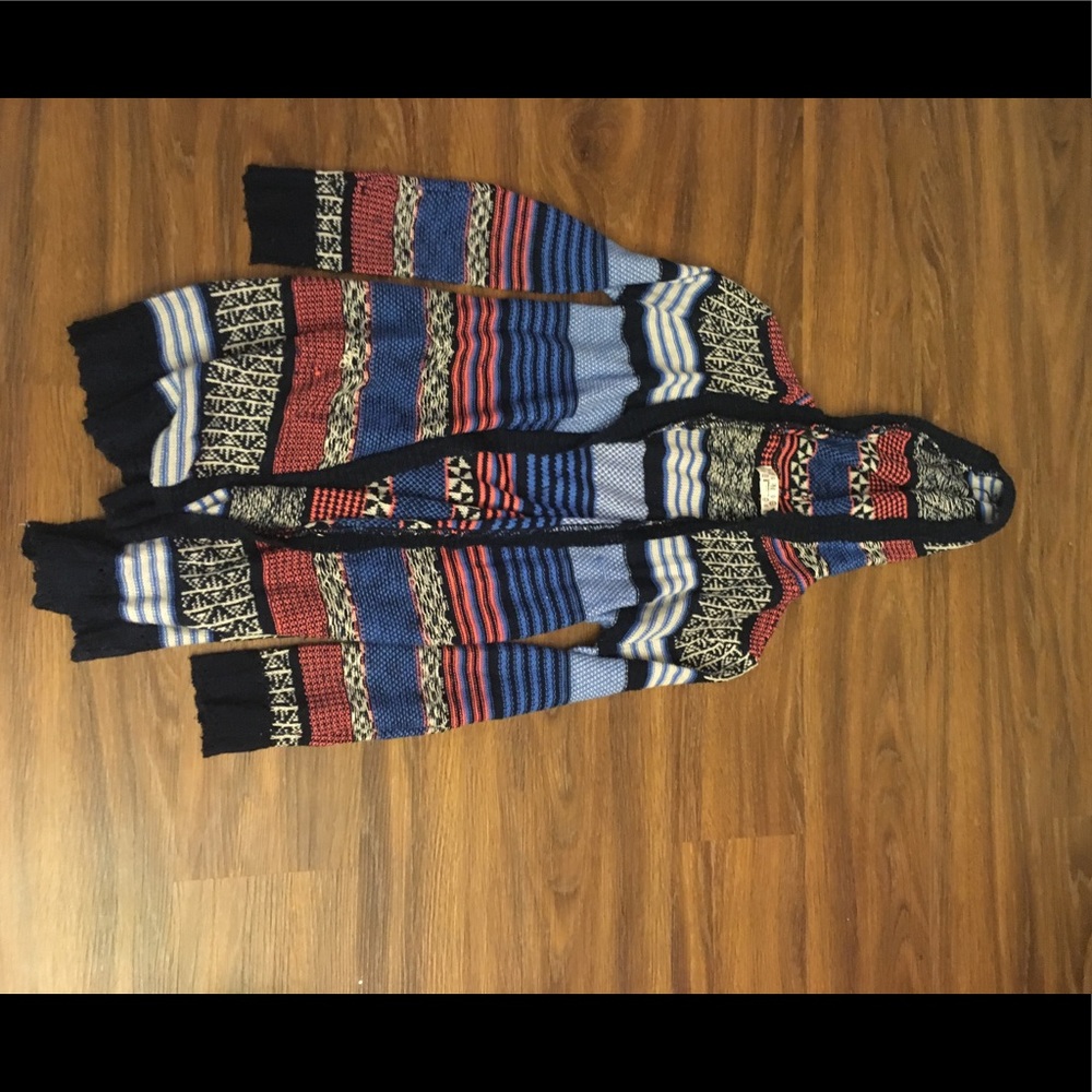 Kids cardigan