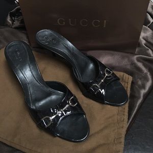 Shoes Gucci Slides