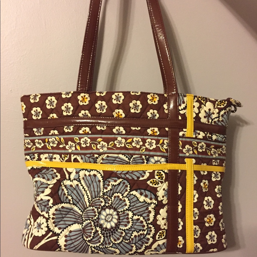 Vera Bradley tote