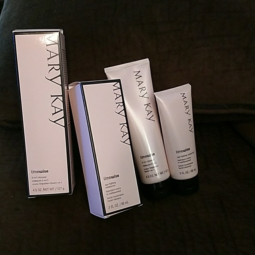 Mary kay timewise age-fighting bundle