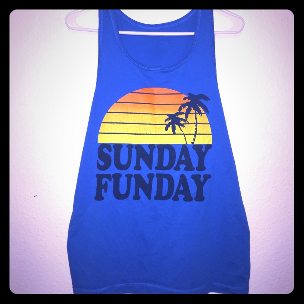 Tshirt tank top