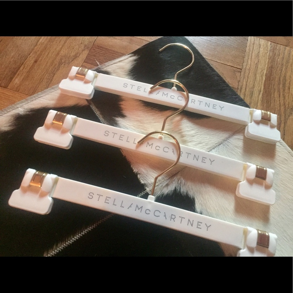 Set of 3 Stella McCartney Hangers