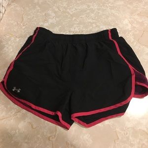 Workout shorts