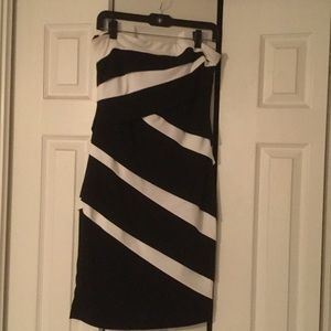 White House black market dress worn once