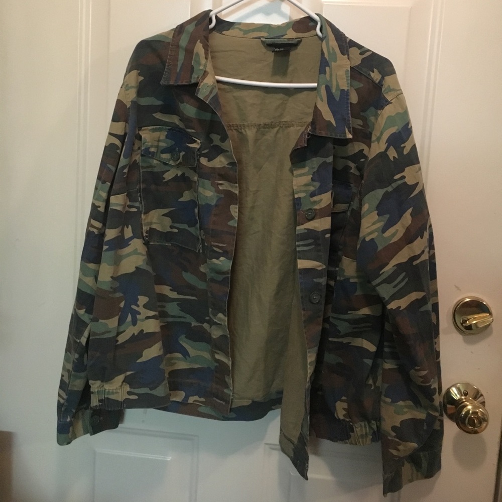 camp jacket