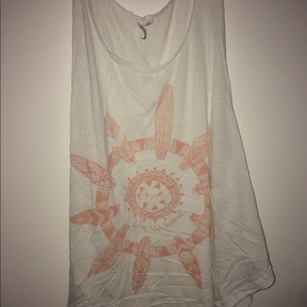 Beach shirt