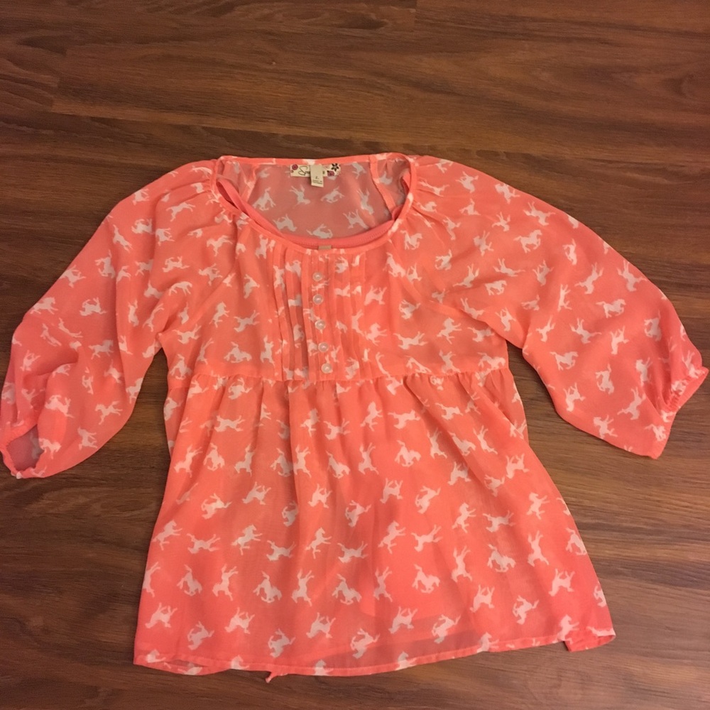 Girls shirt