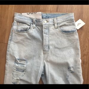 BDG high waisted destroyed jeans. Sz 28. NWT!