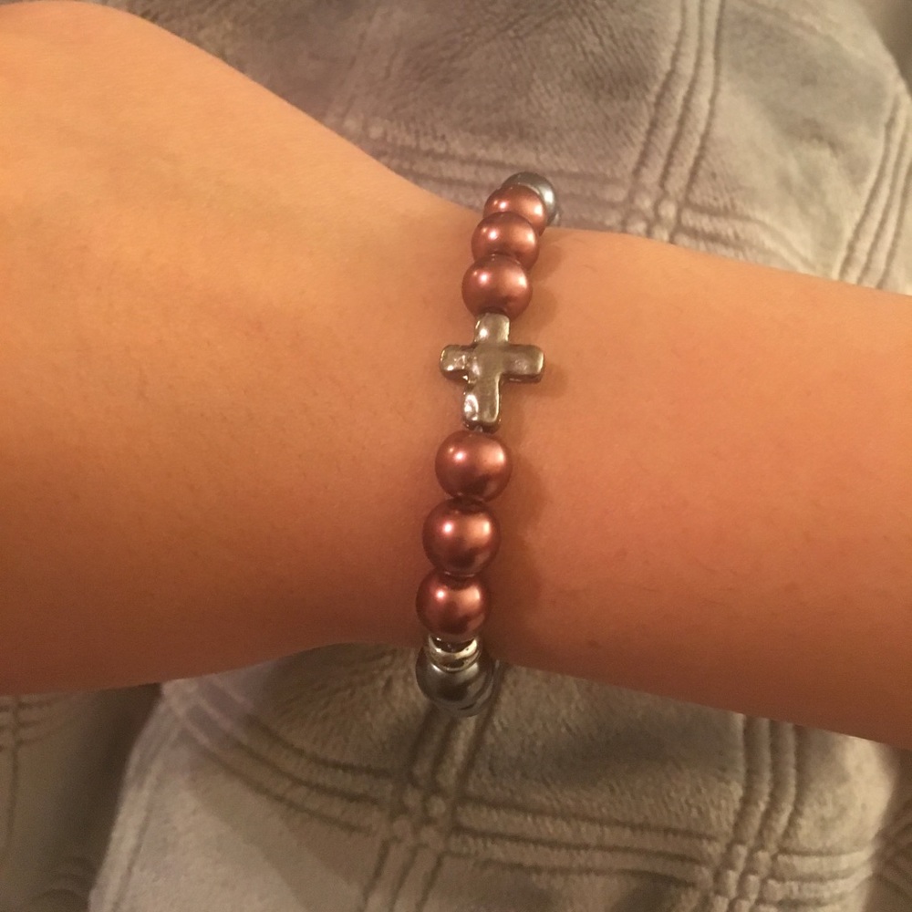 Handmade Beaded Bracelet