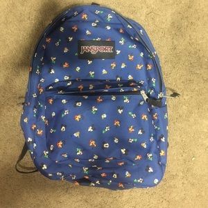 Disney jansport backpack